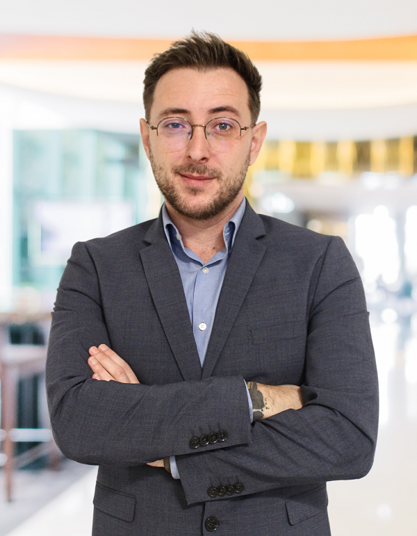 Mircea Andrei Burescu