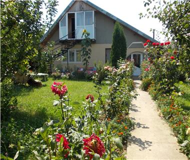 vanzare casa la tara Piciorul Lupului