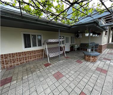 vanzare casa la tara Totoesti